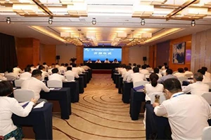 Xi'an App-Chem Bio (Tech) išiel do Guangzhou na štúdium a výmenu