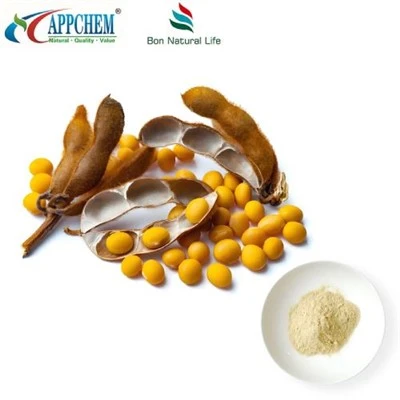 SOY ISOFLAVONES PE SOYBEAN VYBAVENIE CAS č .:574-12-9