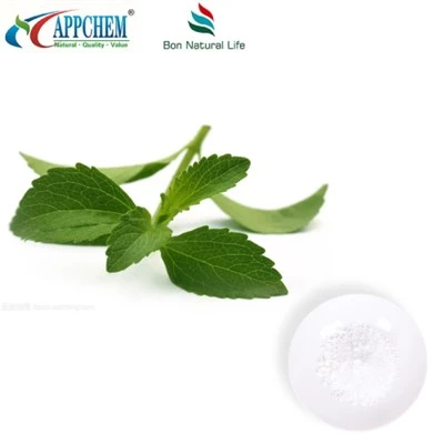 Prášok extraktu Stevia; Stevia RM (Rebaudioside M) CAS č .:1220616-44-3; Steviol glykosidy rm